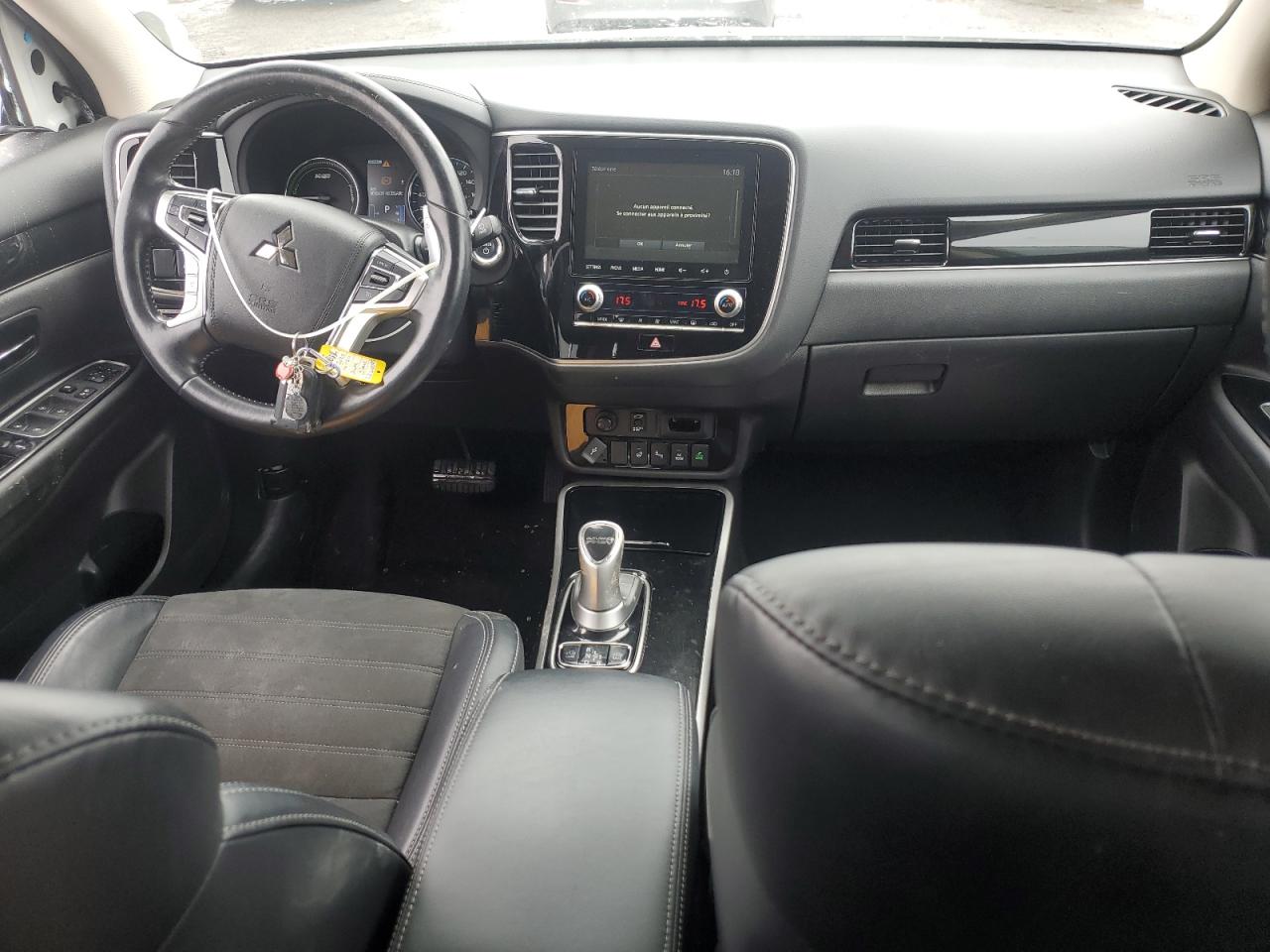 JA4J24A5XLZ610093 MITSUBISHI OUTLANDER 2020