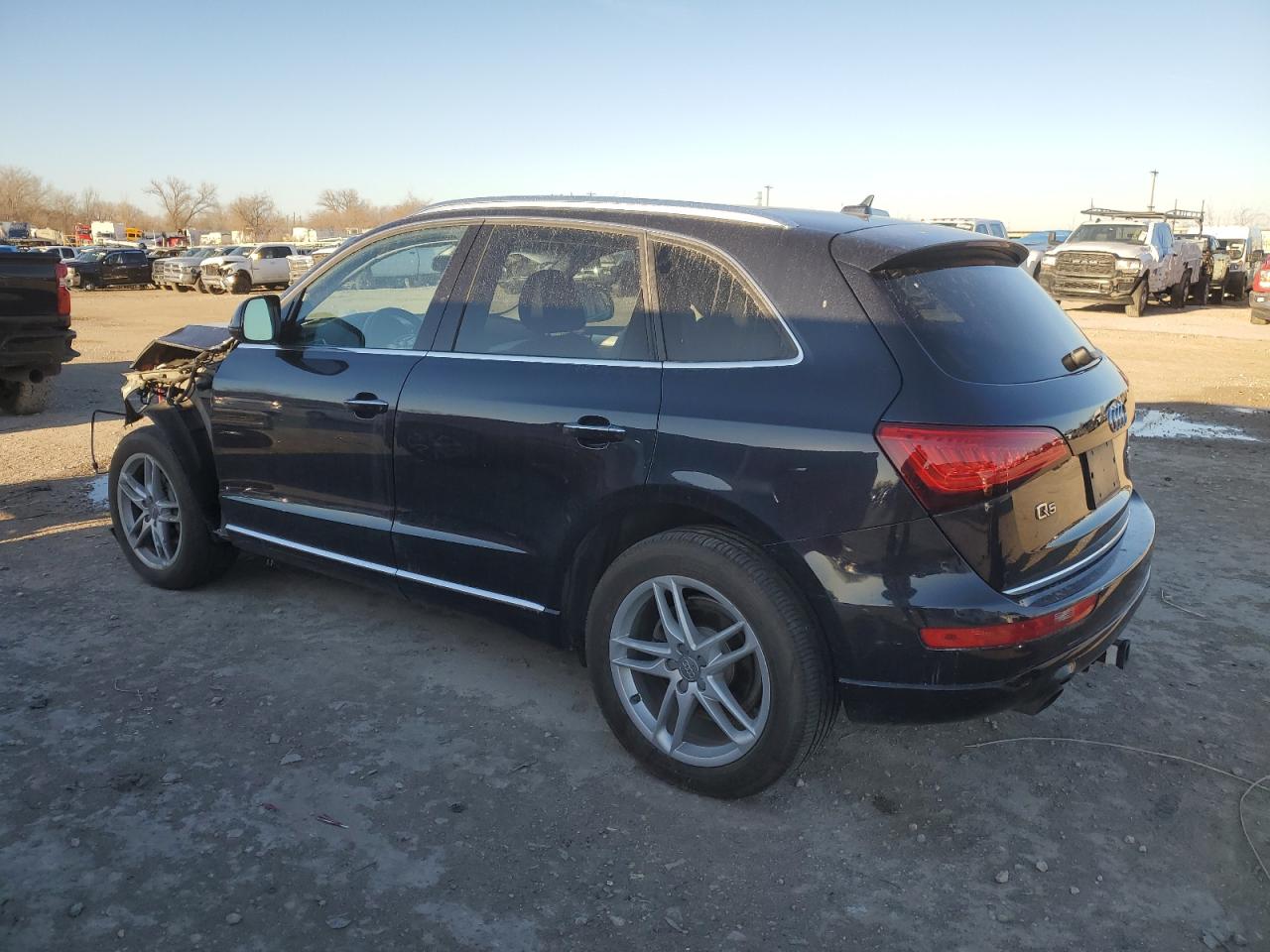 2015 Audi Q5 - Image 2