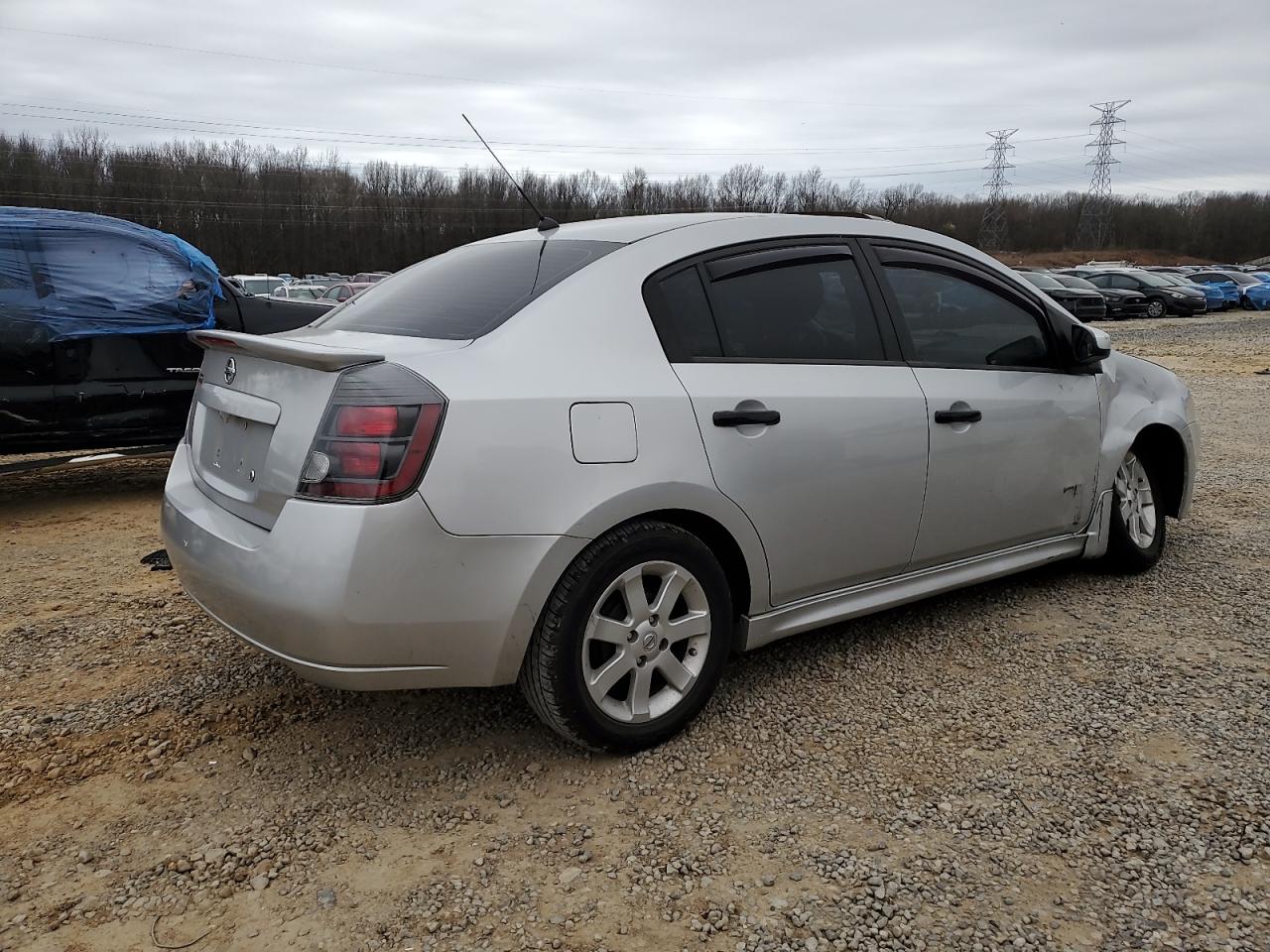 2012 Nissan Sentra - Image 3
