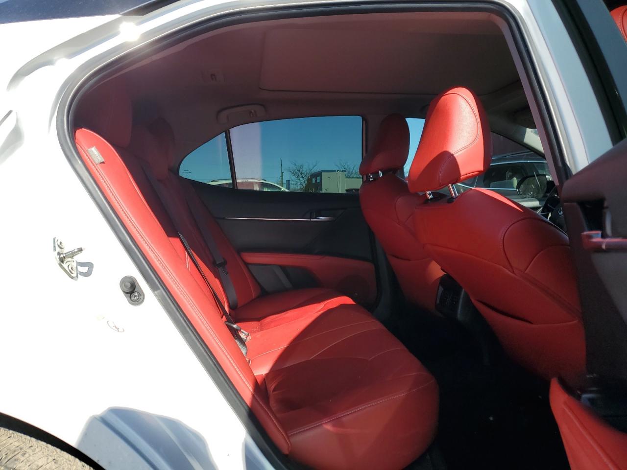 4T1B61HKXKU224466 TOYOTA CAMRY 2019