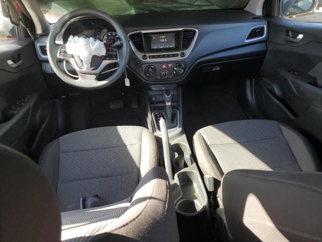  HYUNDAI ACCENT 2020 Burgundy