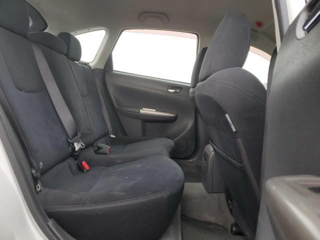 2008 SUBARU IMPREZA 2.5I