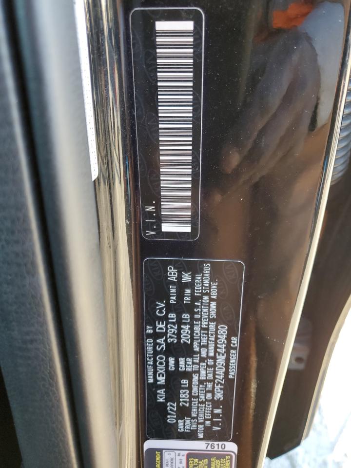 2022 Kia Forte - Image 13