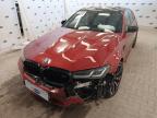 2021 BMW M5 COMPETI for sale at Copart SANDWICH
