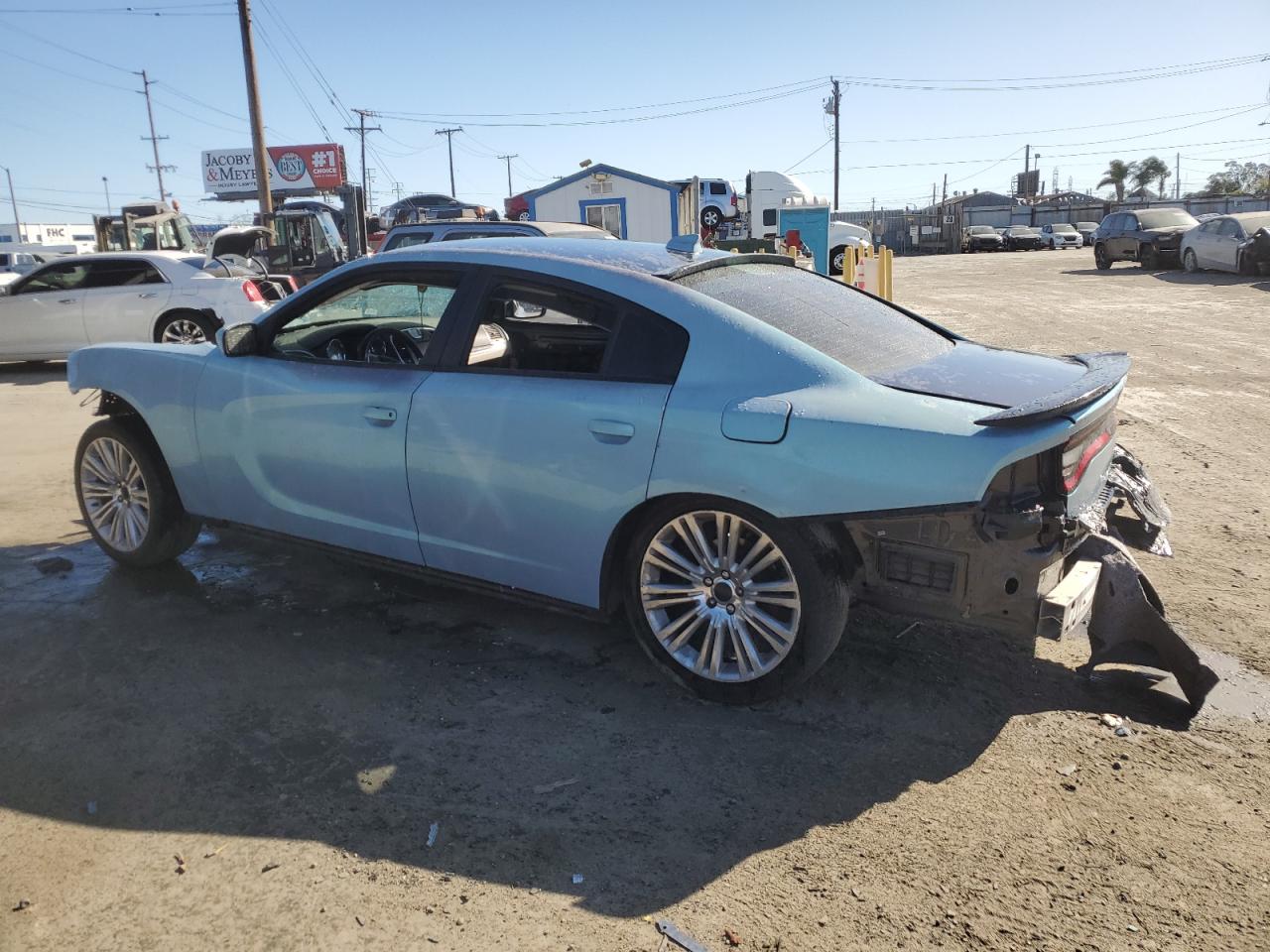 2020 Dodge Charger - Image 2