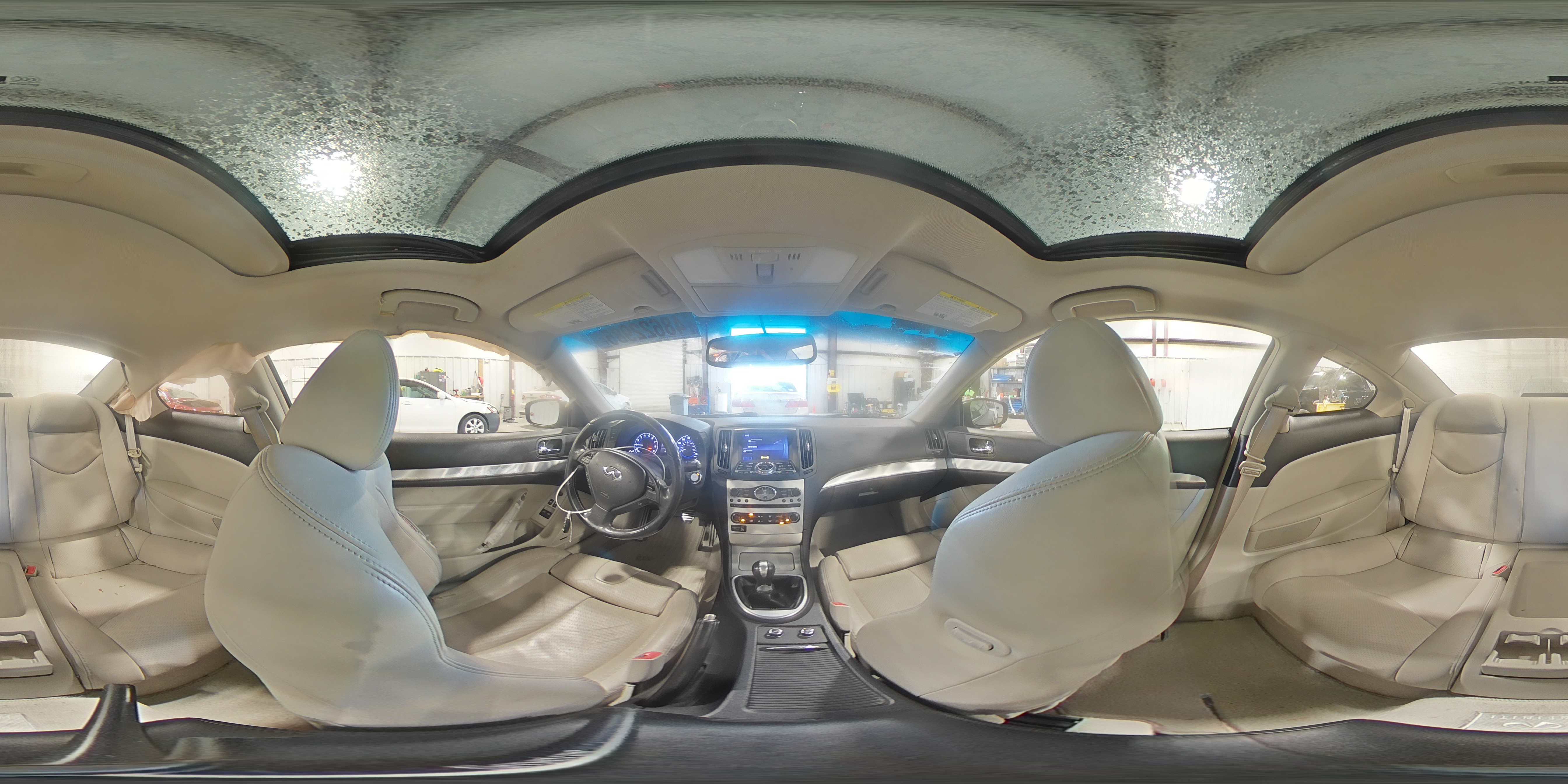 2013 Infiniti G - Image 13
