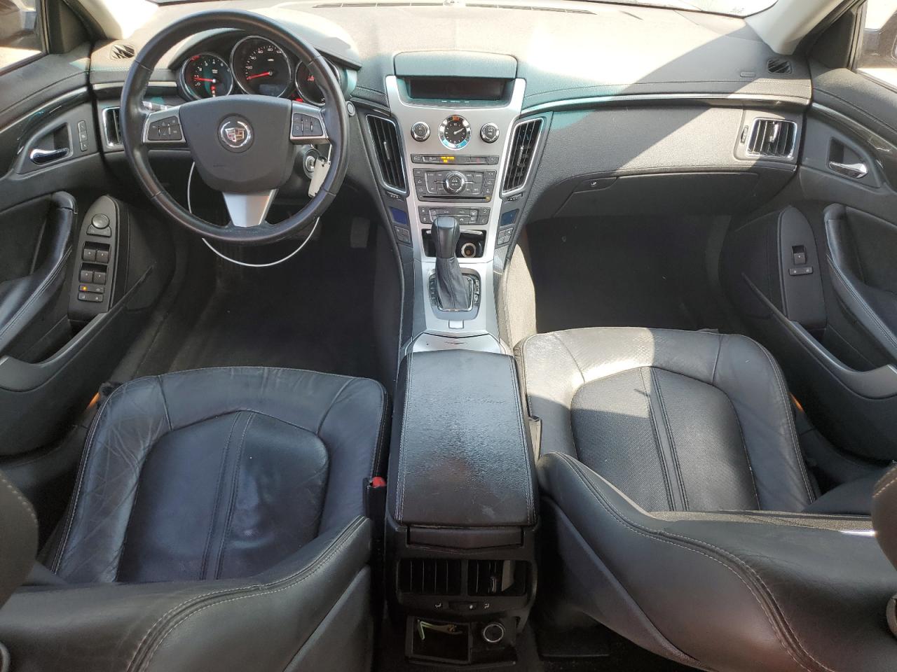2012 Cadillac CTS - Image 8