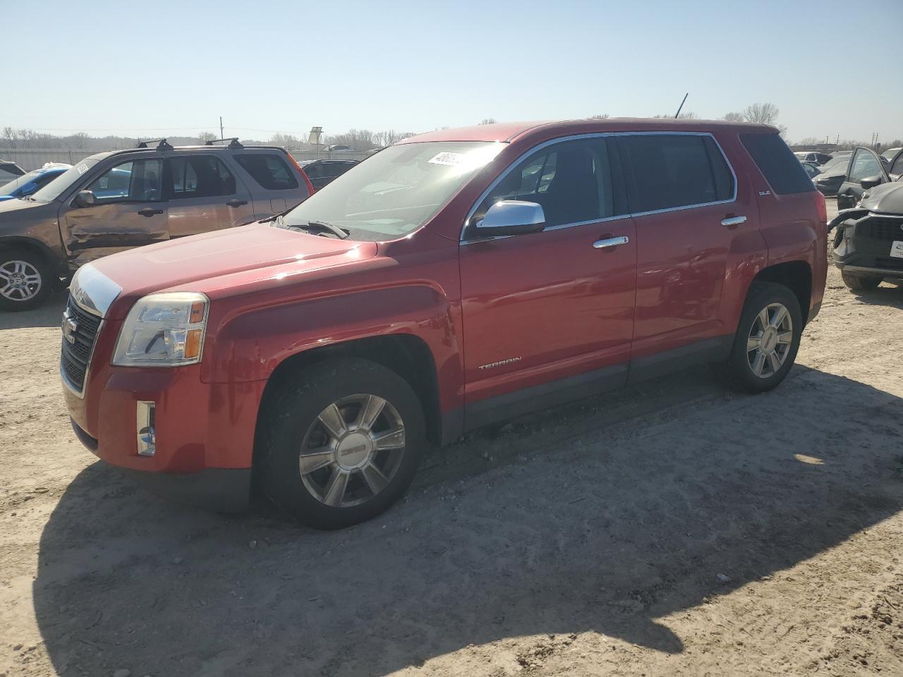 2013 GMC Terrain - Image 1