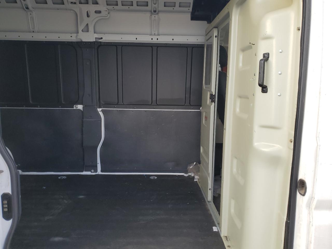 2021 Ram Promaster 3500 3500 High VIN: 3C6MRVJG3ME542682 Lot: 48732665