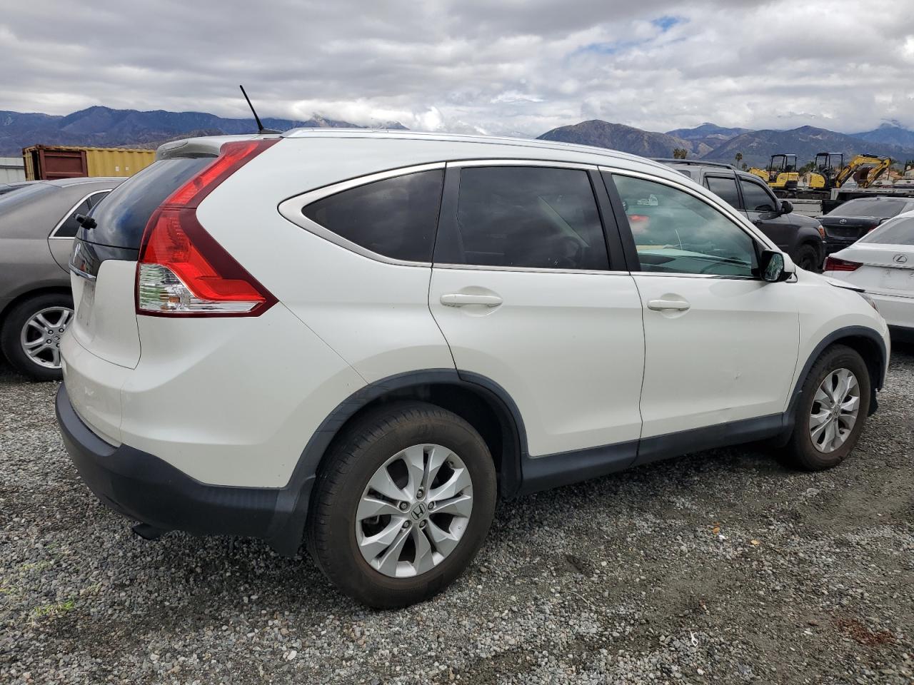 2013 Honda CR-V - Image 3