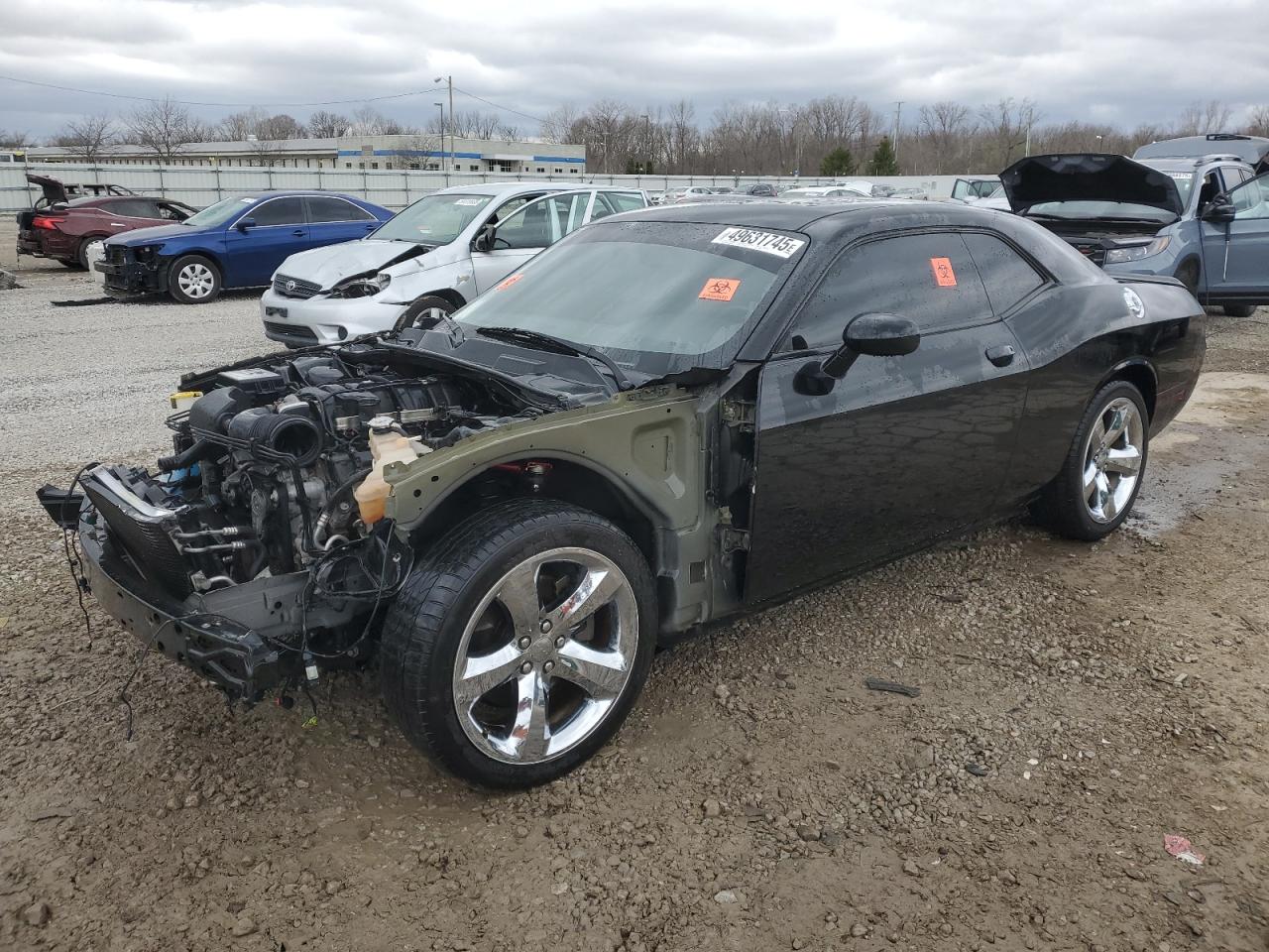 2012 Dodge Challenger R/T for Sale in Louisville, KY - Front End