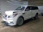 2019 Lincoln Navigator Reserve en Venta en Candia, NH - Front End