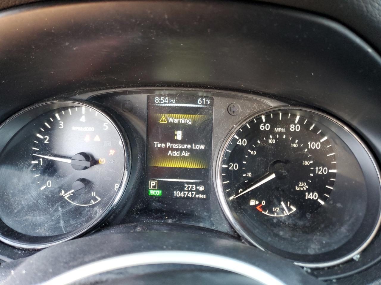JN8AT2MV8HW266814 NISSAN ROGUE 2017