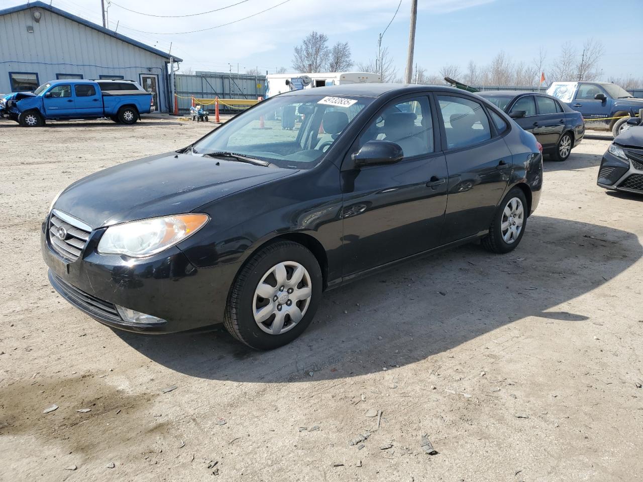 2008 Hyundai Elantra - Image 1