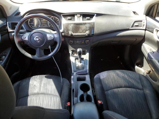  NISSAN SENTRA 2016 Угольный