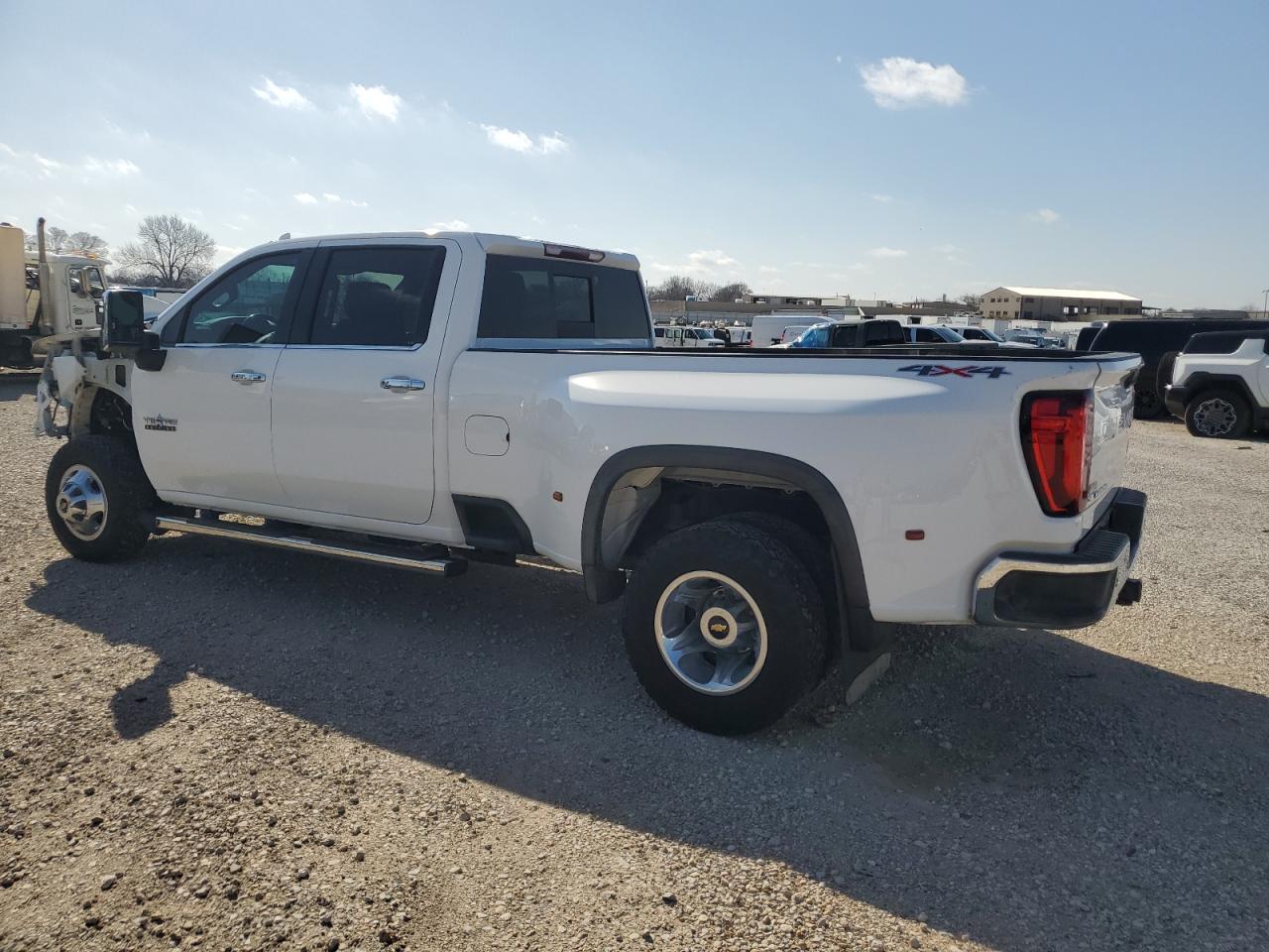 1GC4YUEYXNF222193 CHEVROLET ALL Models 2022
