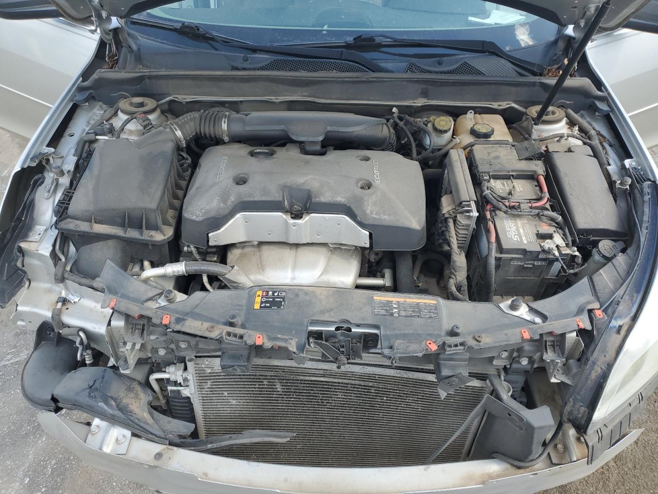 2014 Chevrolet Malibu - Image 11