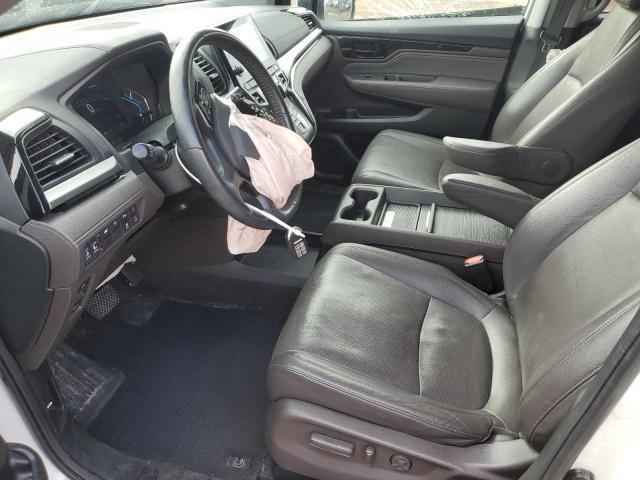 2018 HONDA ODYSSEY TOURING