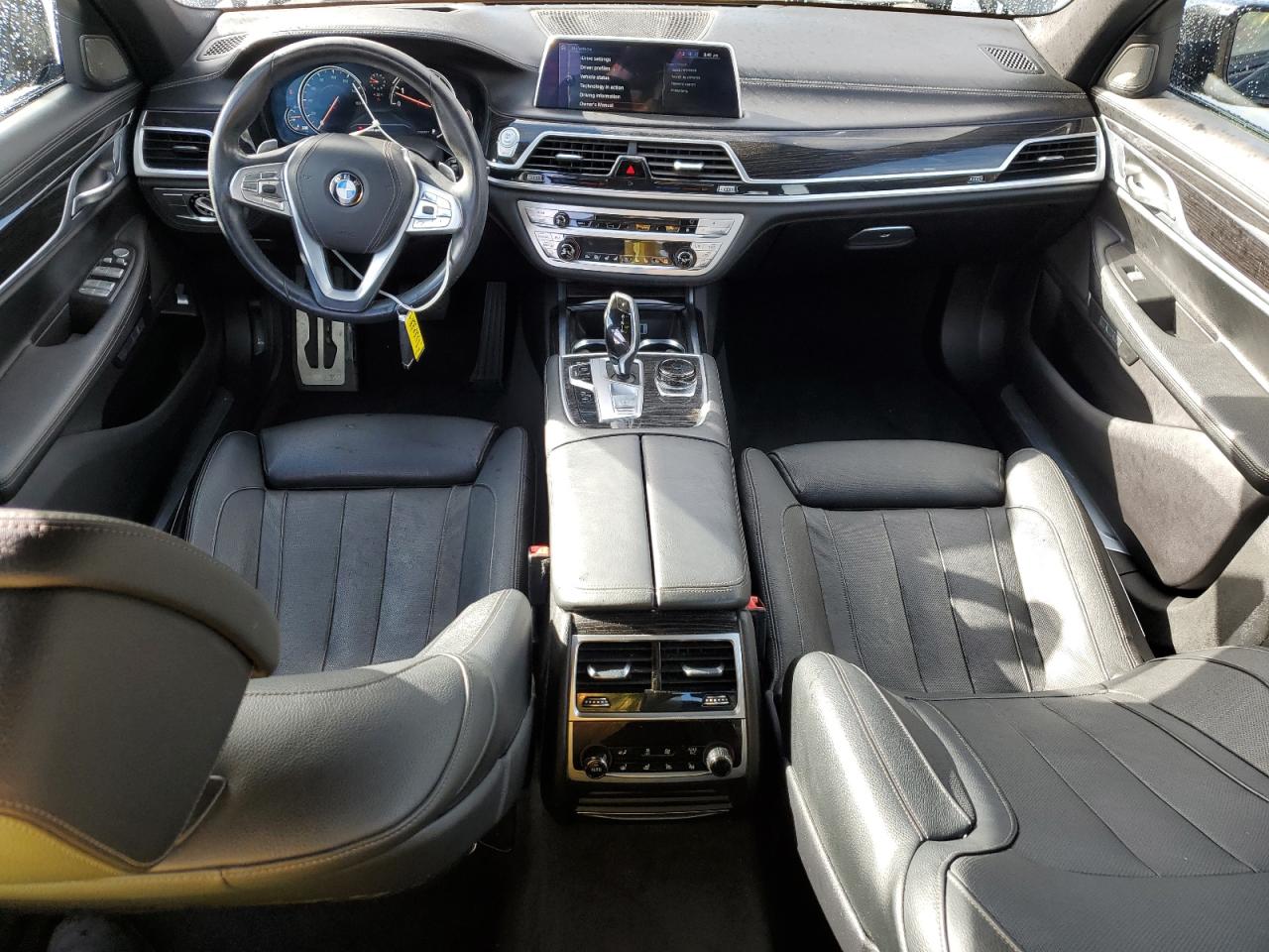 2017 BMW 7er - Image 8