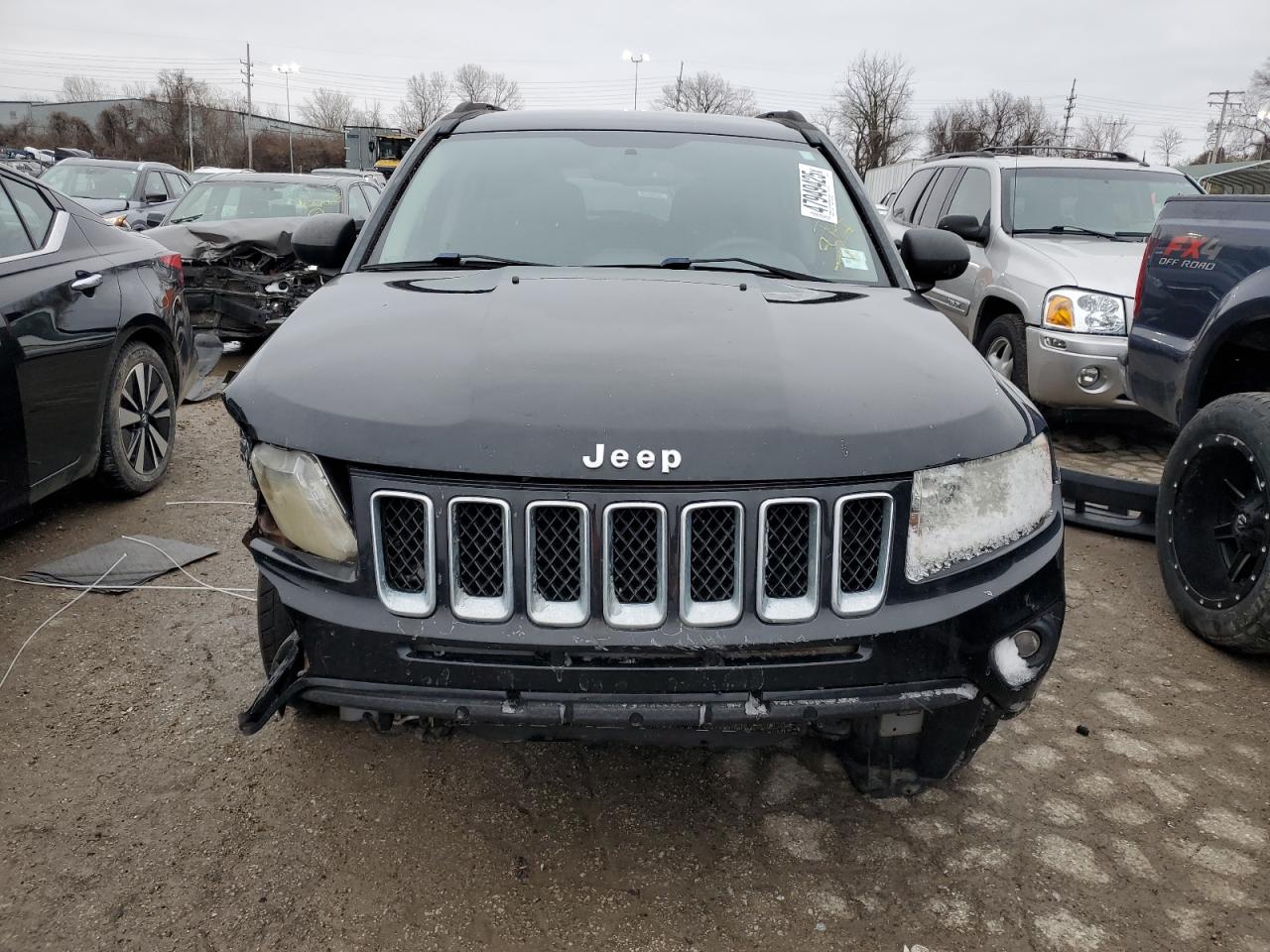 2012 Jeep Compass - Image 5