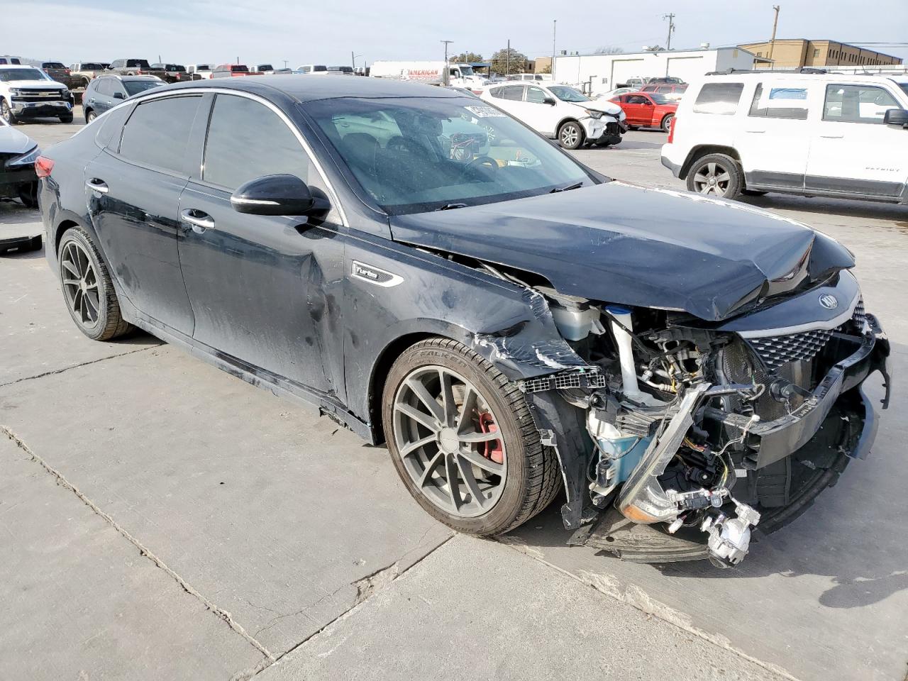 2016 Kia Optima - Image 4