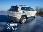 2017 JEEP CHEROKEE L à vendre chez Copart MA - NORTH BOSTON