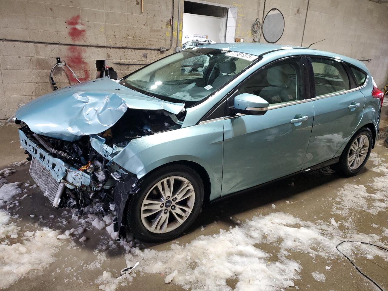 1FAHP3M25CL142073 FORD FOCUS 2020