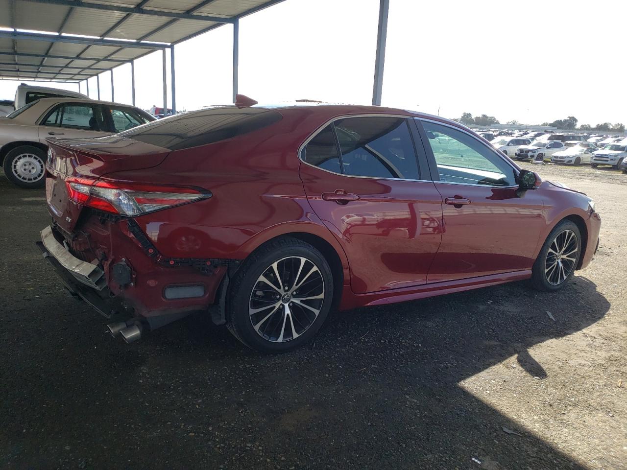 2018 Toyota Camry - Image 3