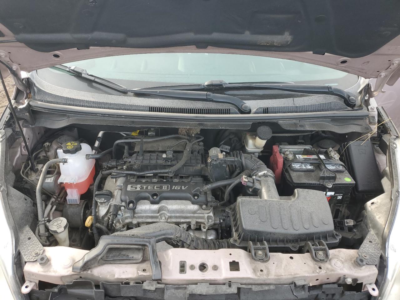 2013 Chevrolet Spark - Image 11