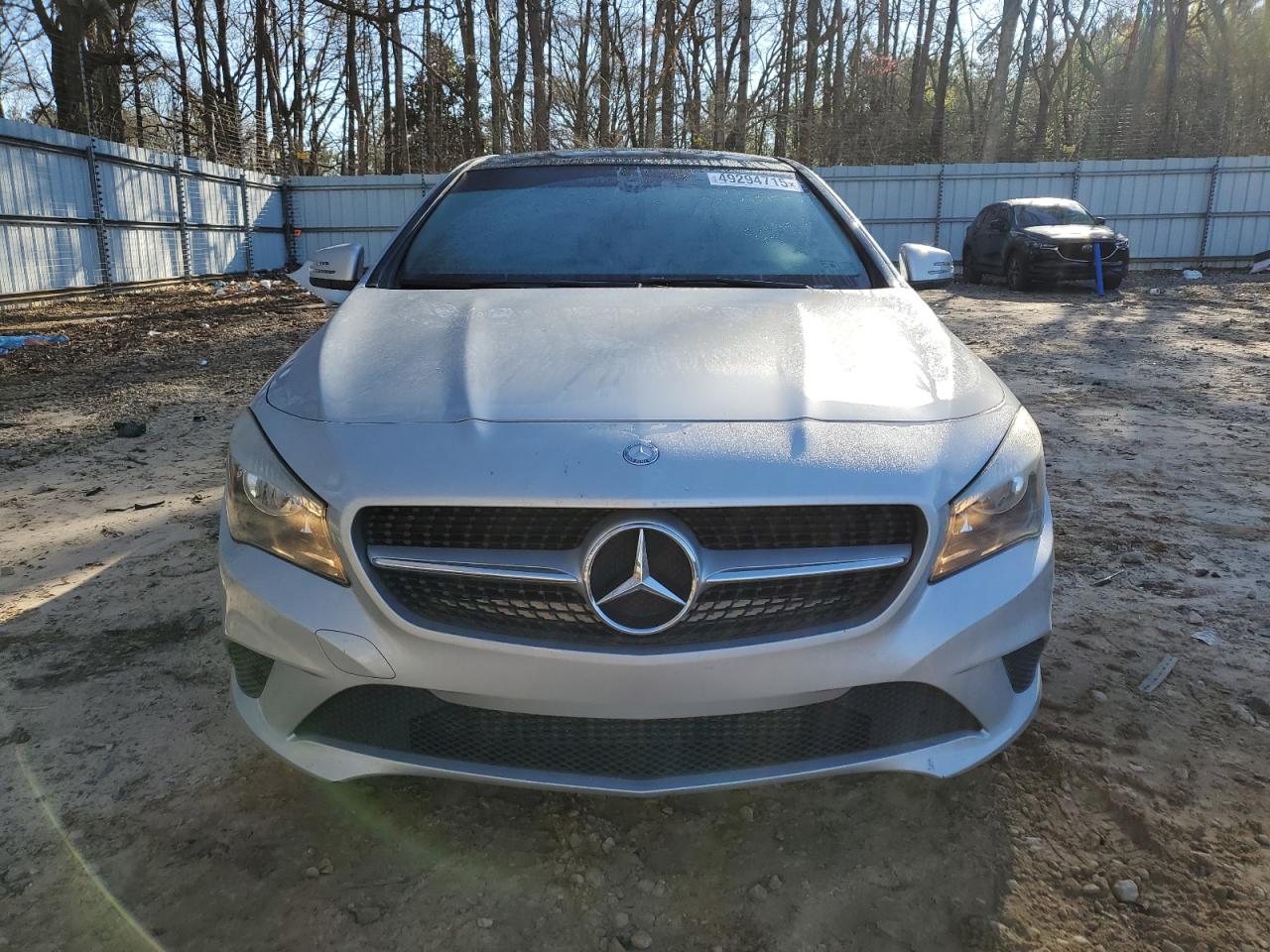 2016 Mercedes-Benz CLA-klasse - Image 5