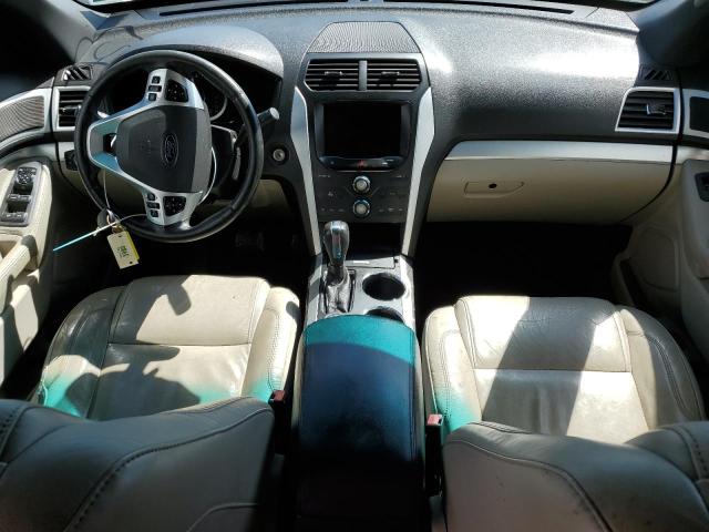  FORD EXPLORER 2014 Black