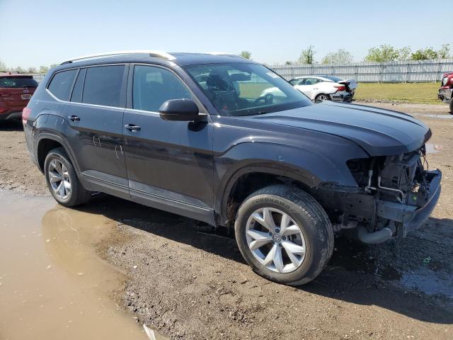  VOLKSWAGEN ATLAS 2019 Czarny