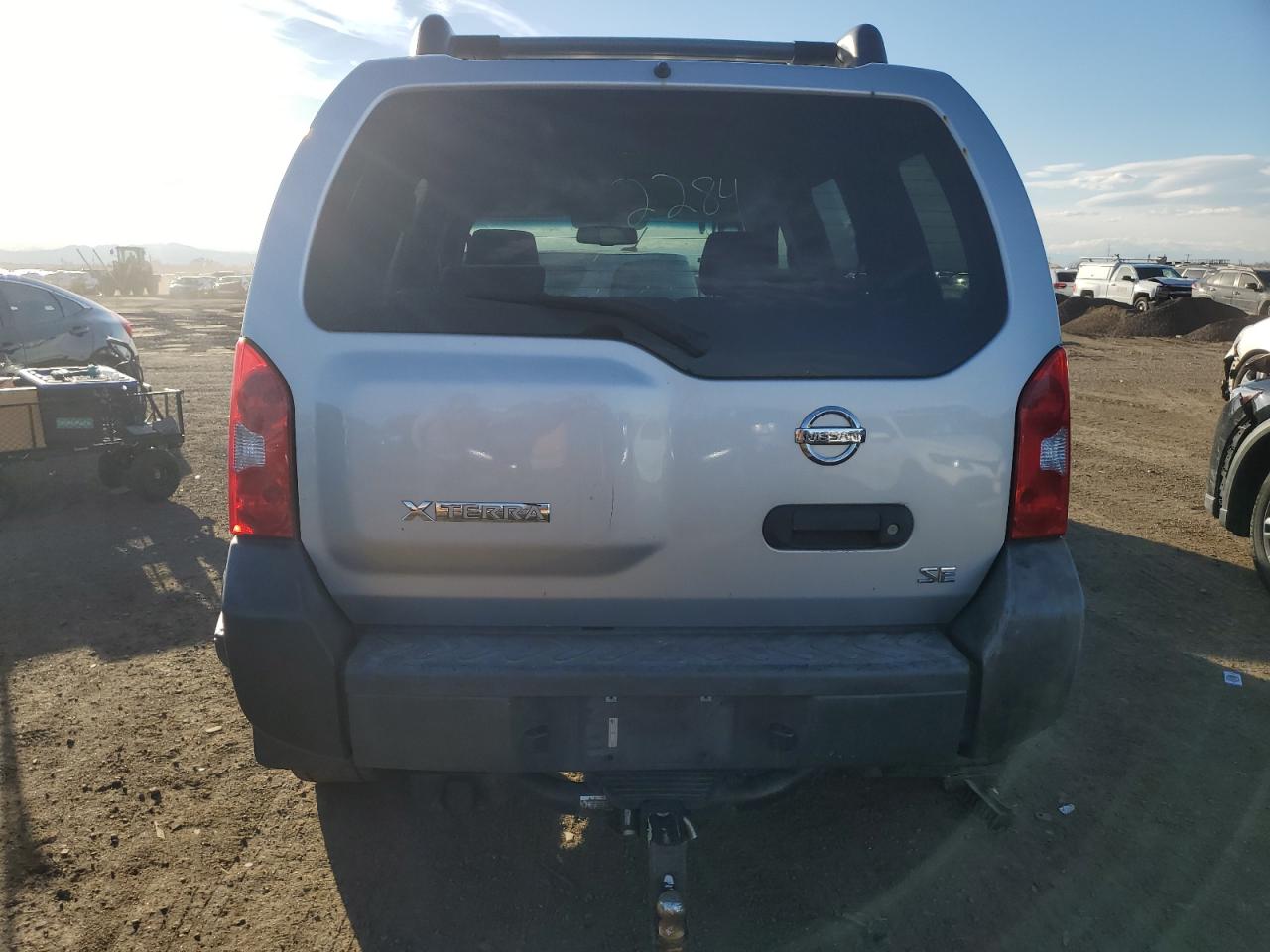 2008 Nissan XTerra - Image 6