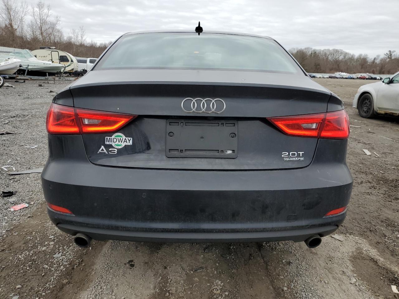 2016 Audi A3 - Image 6