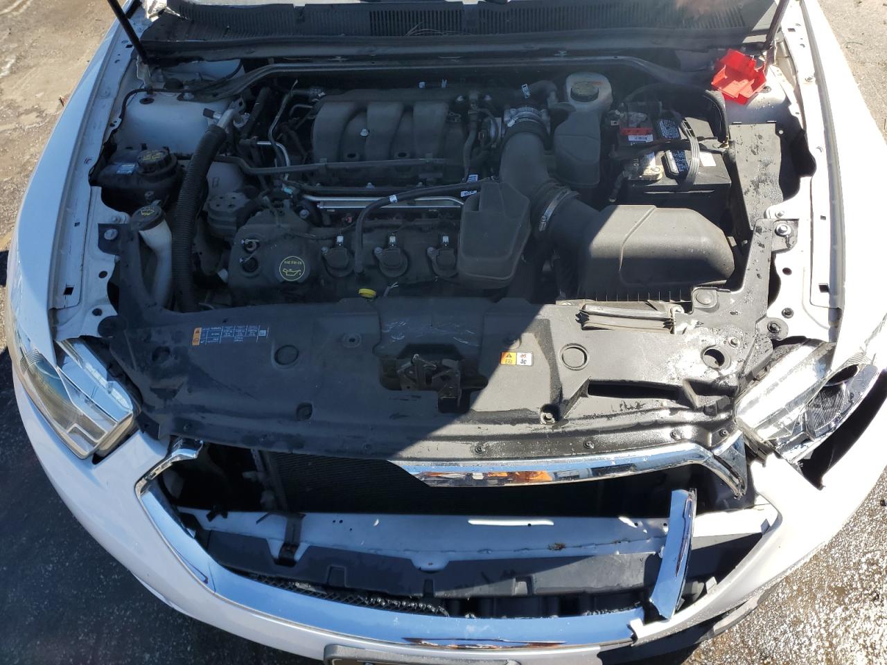 2018 Ford Taurus Se VIN: 1FAHP2D82JG105213 Lot: 49351675