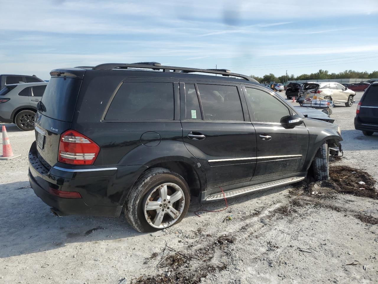 2008 Mercedes-Benz GL-klasse - Image 3