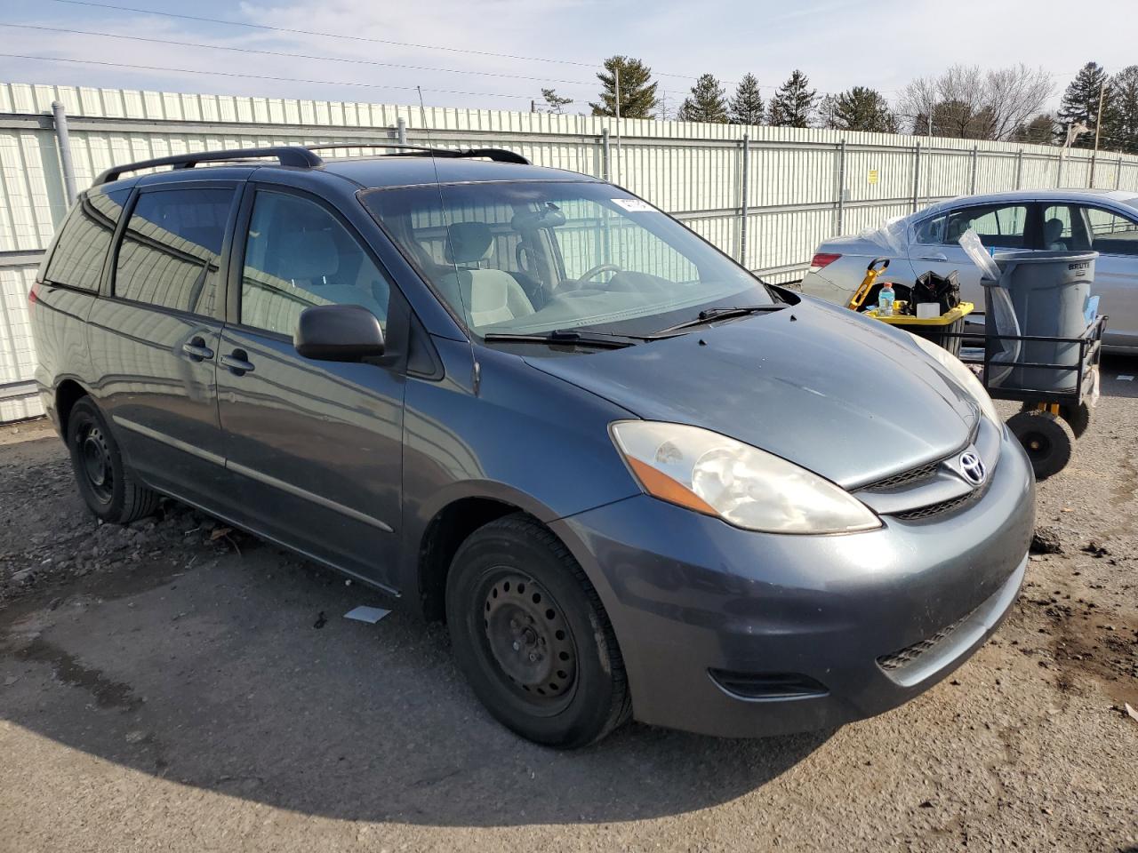 2008 Toyota Sienna - Image 4