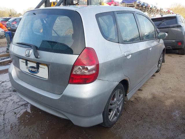 2006 HONDA JAZZ SPORT