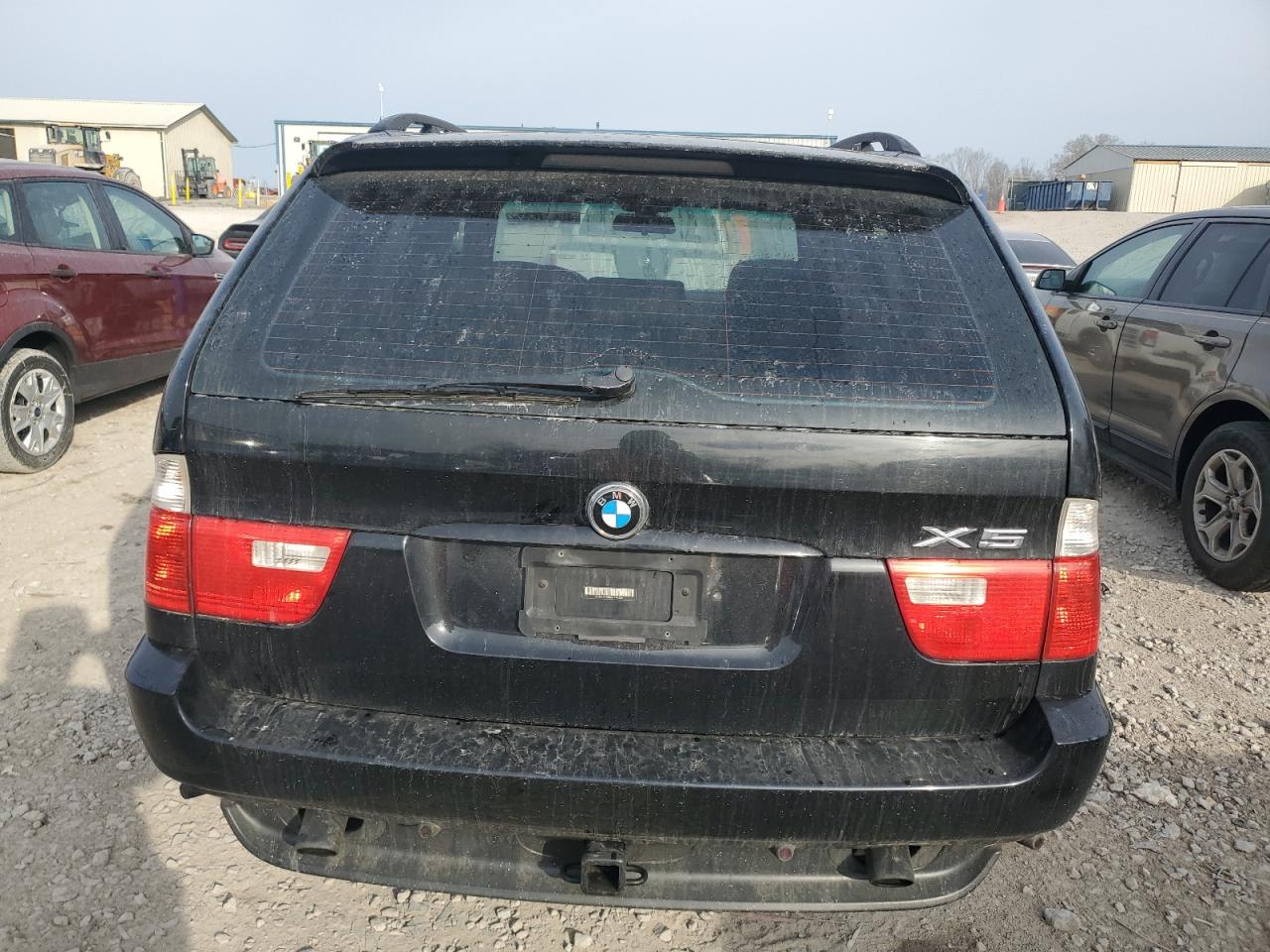 2006 BMW X5 - Image 6