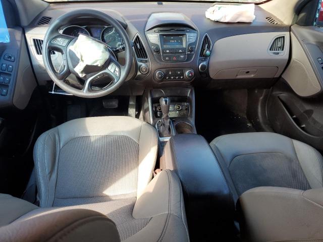 Parquets HYUNDAI TUCSON 2015 Burgundy