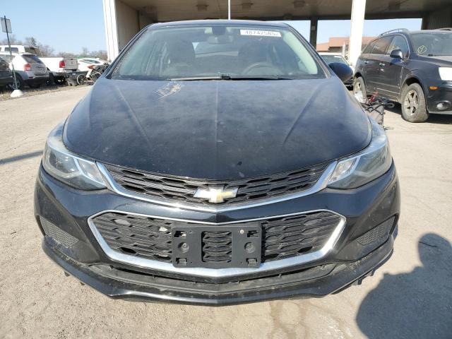  CHEVROLET CRUZE 2017 Черный