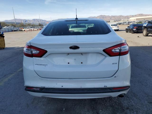  FORD FUSION 2013 Белы