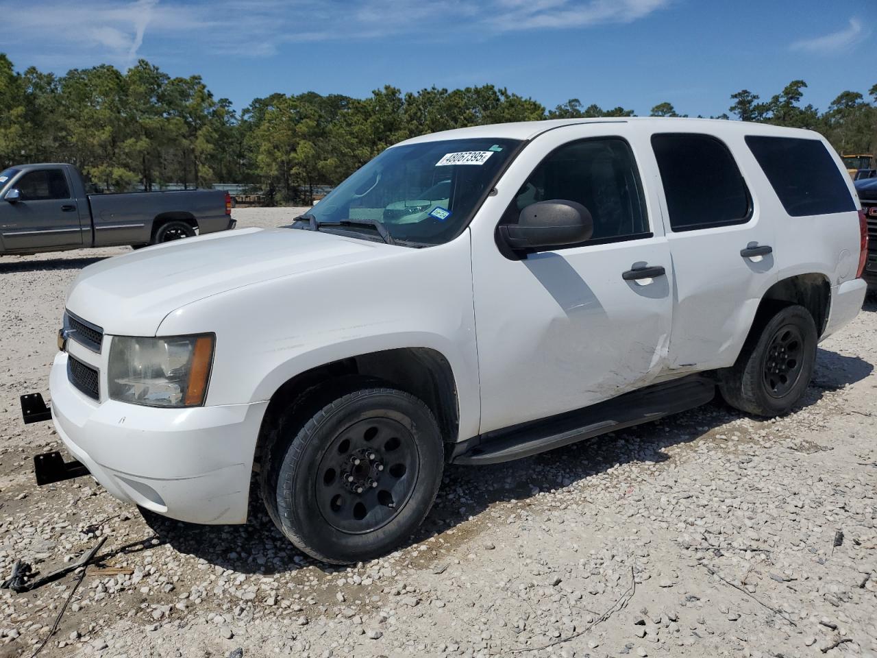 Houston, TX에서 판매 중인 2012 Chevrolet Tahoe Police - Side