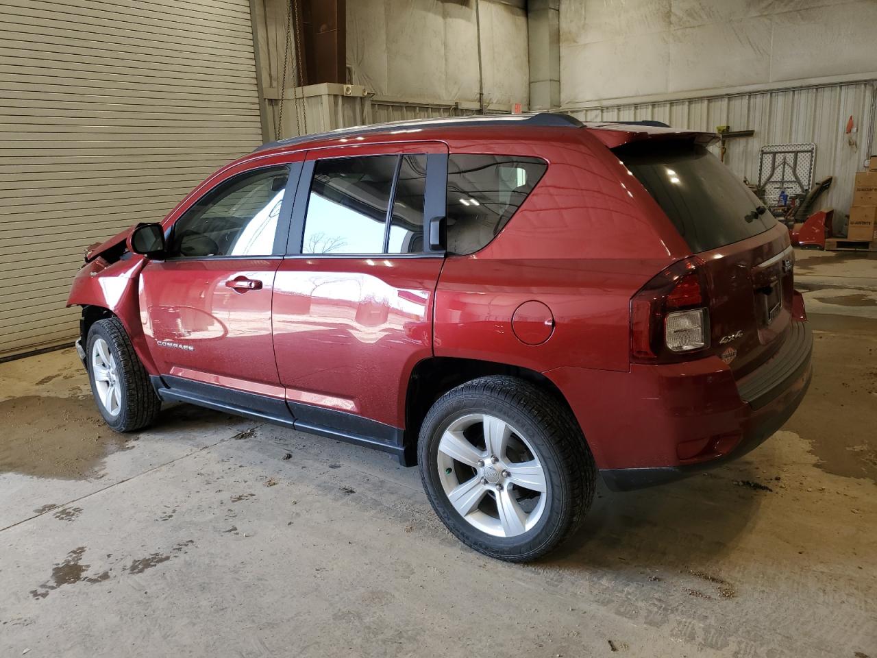 2014 Jeep Compass - Image 2