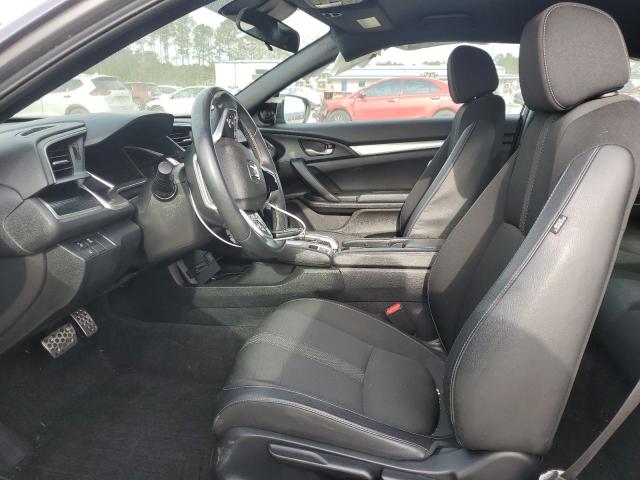  HONDA CIVIC 2019 Charcoal
