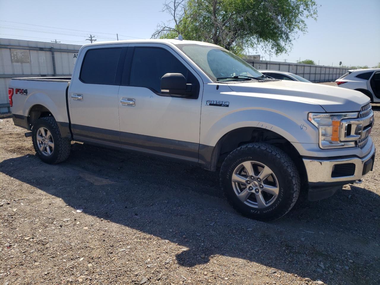 1FTEW1E54KKE92277 FORD F-150 2019