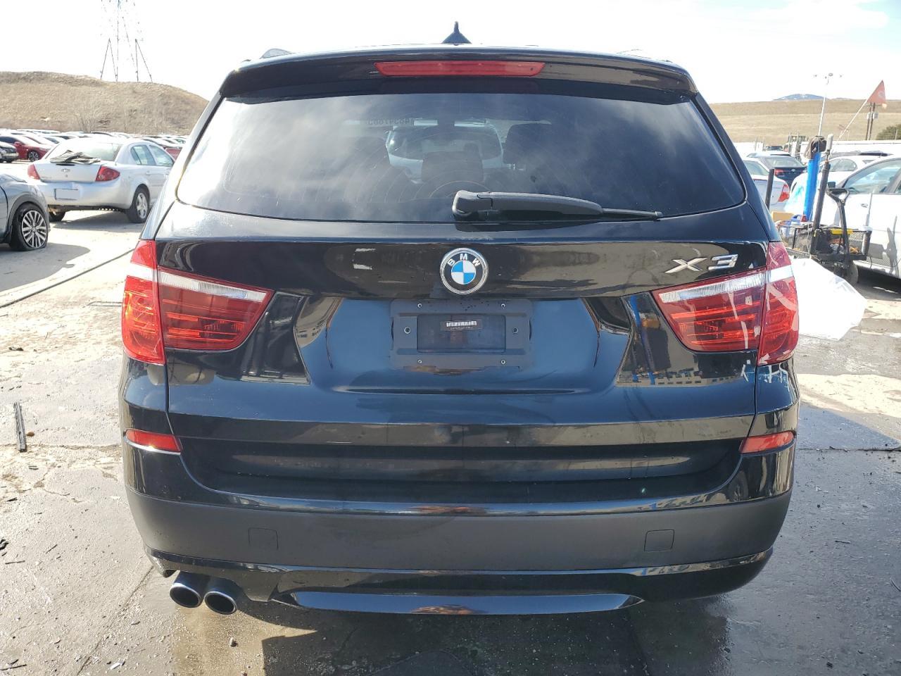 2014 BMW X3 - Image 6