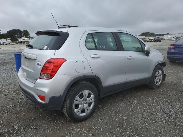  CHEVROLET TRAX 2017 Белы