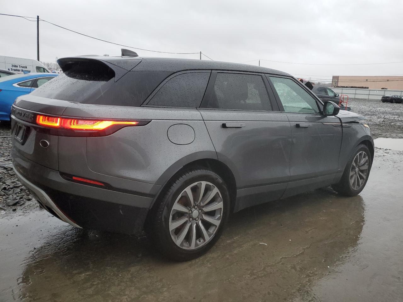 2018 Land Rover Range Rover - Image 3