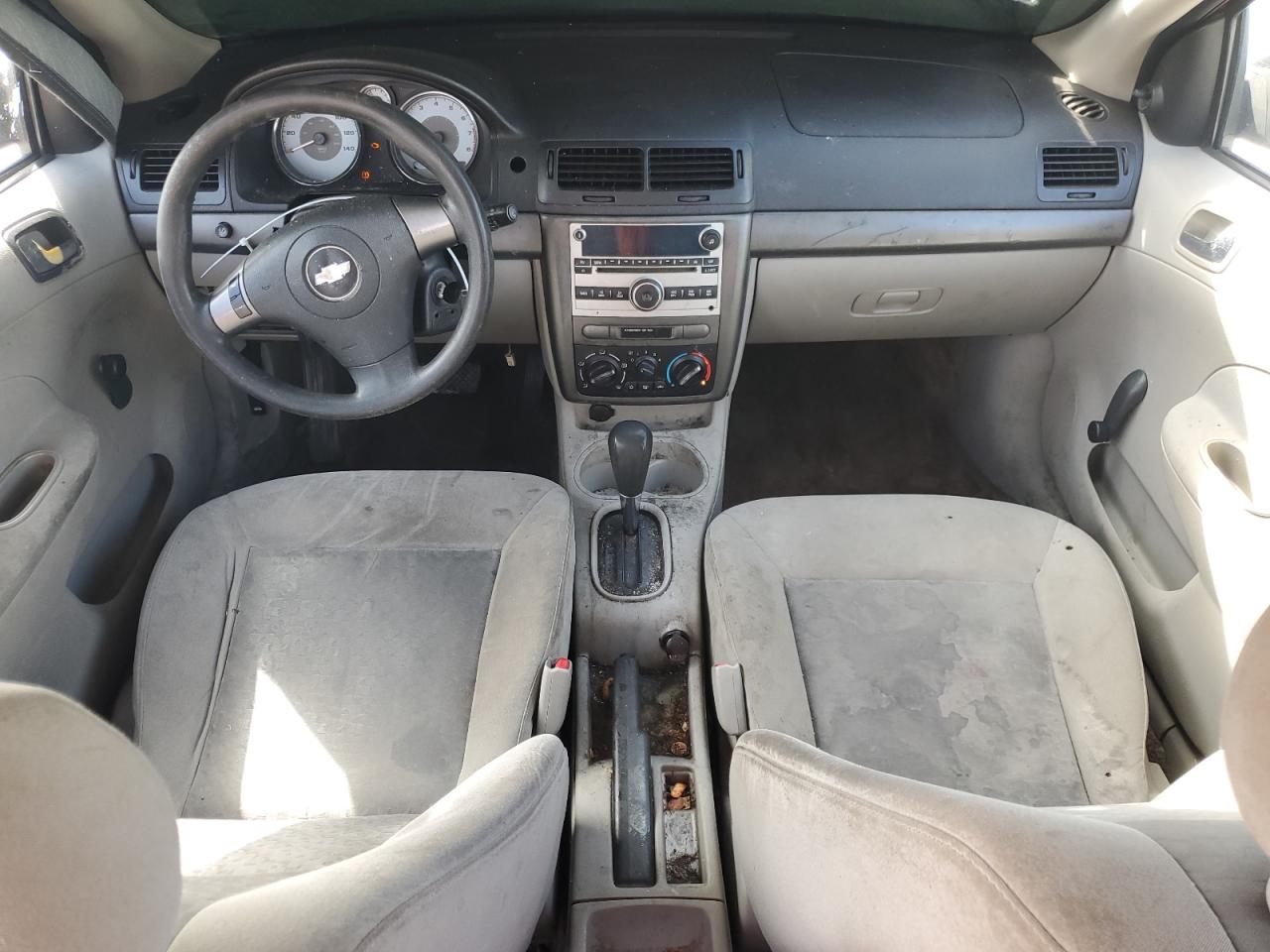 2008 Chevrolet Cobalt Ls VIN: 1G1AK58F387155450 Lot: 64021515